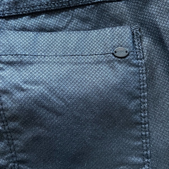 Bevy Flog black pull on pants - Picture 8 of 8